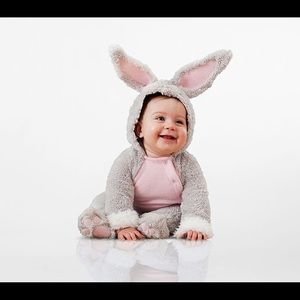 Pottery Barn Baby Bunny Costume